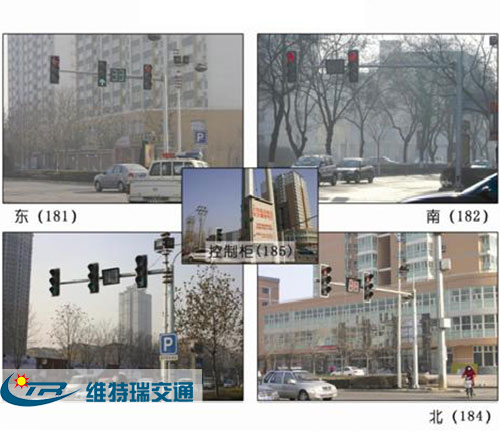 40个路口信号系统建设工程