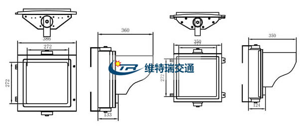 车道指示信号灯